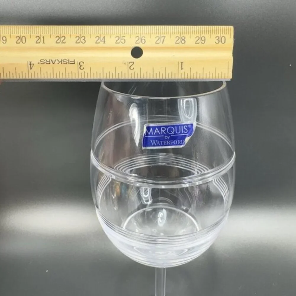 Waterford clear crystal
